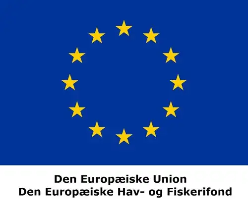 Den Europæiske Union - Den Europæiske Hav- og Fiskerifond (logo)