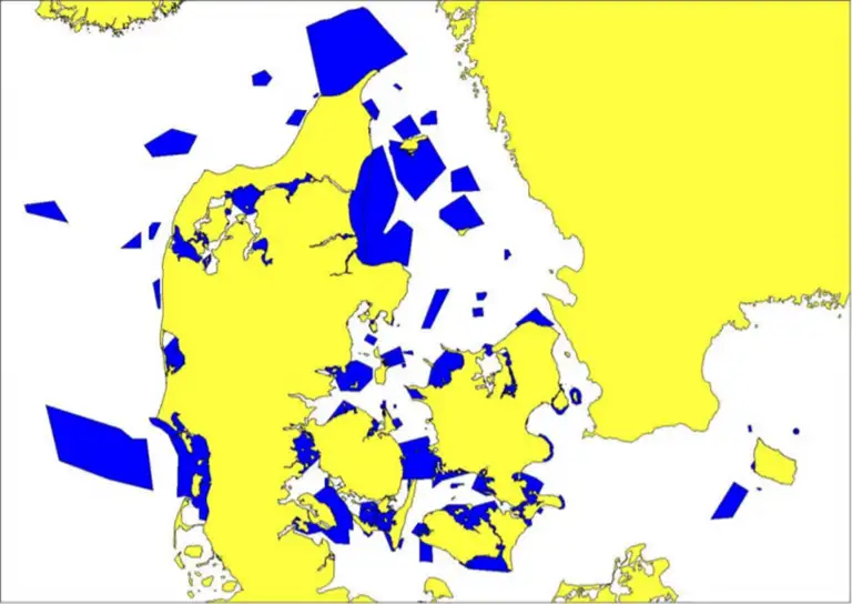 Natura 2000 områder i havet